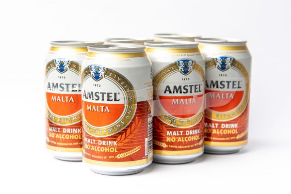 Amstel Malta (Crate of 24)