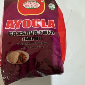 CASSAVA FLOUR