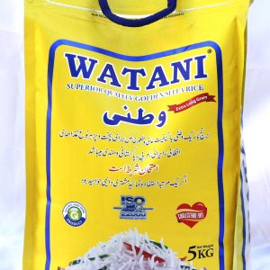 WATANI RICE (extra long grain) Golden Sella