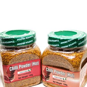 DRIED CHILLI POWDER