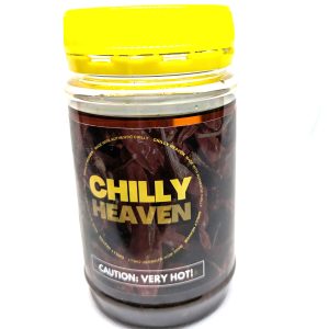 CHILLY HEAVEN - SPICY CHILLI & OIL