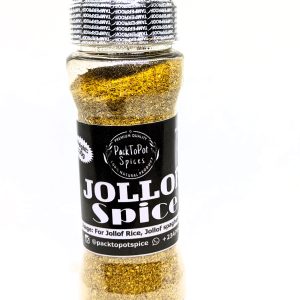 JOLLOF  RICE SPICE