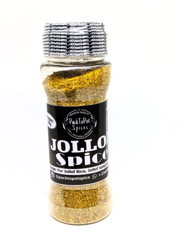 JOLLOF  RICE SPICE