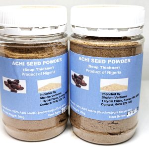ACHI SEED POWDER