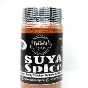 SUYA SPICE