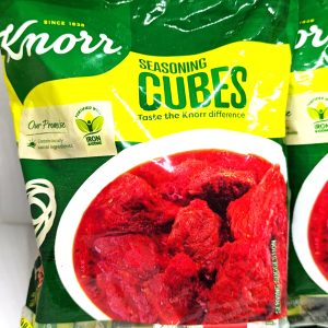 Knorr Chicken Seasoning Cubes