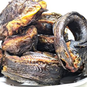 HEADLESS ROUND SMOKED CATFISH