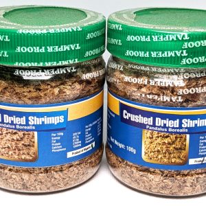 CRUSHED DRIED CRAYFISH