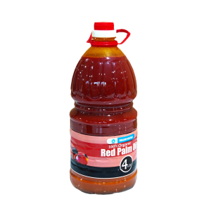 100% Original Red Palm Oil
