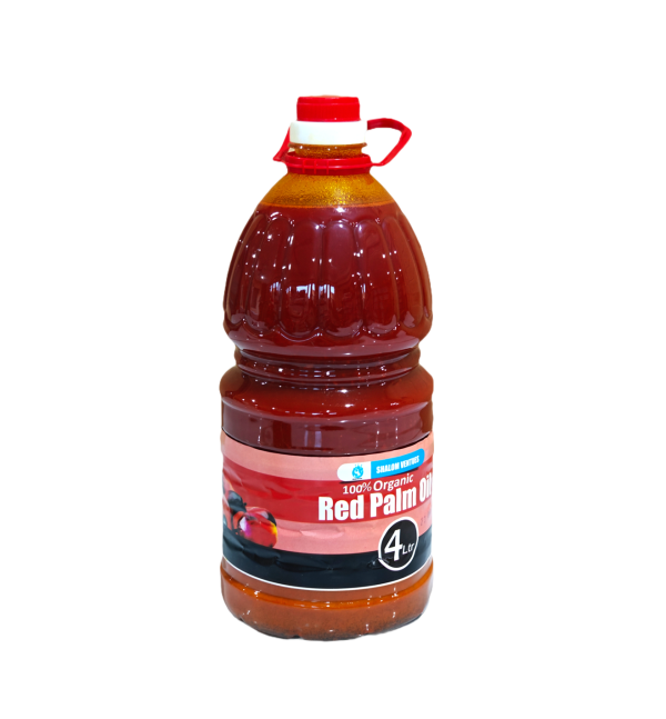 100% Original Red Palm Oil