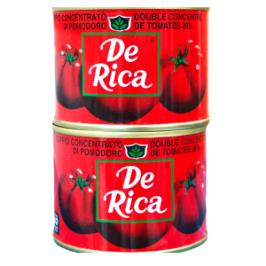 De Rica Tomato Paste