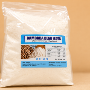 Bambara Bean Flour