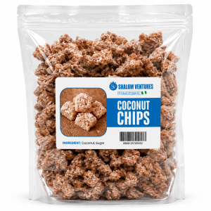 Shalom Ventures Coconut Chips