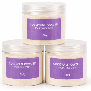 Cocoyam Powder Soup Thickener 150g