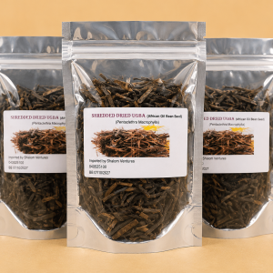 African Oil Bean Seed (dried Ugba)