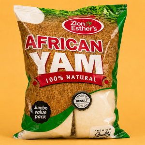 African Yam 2kg