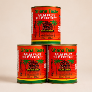 Palm Fruit Pulp Extract
