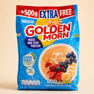 Nestlé Golden Morn Cereal