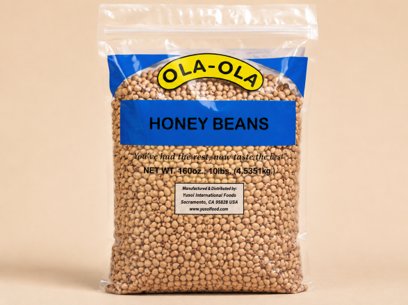 honey beans
