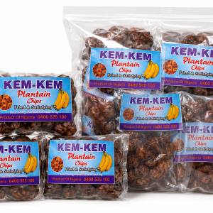 KEM-KEM Plantain Chips per piece