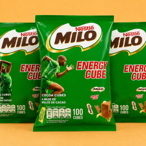 Milo Energy Cubes