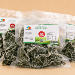 Fresh Oha Leaves