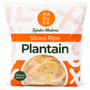 Madura Sliced Ripe Plantain