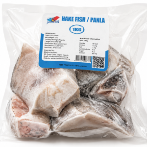 Hake Fish / Panla 1kg