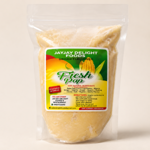 JayJay Delight Ginger Pap