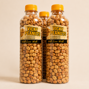 Vicky Peanuts
