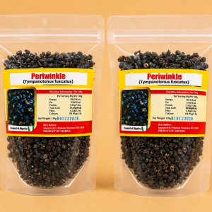 Dried Periwinkle