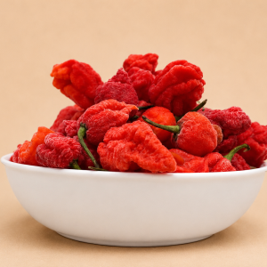 Red Habanero Peppers 1kg