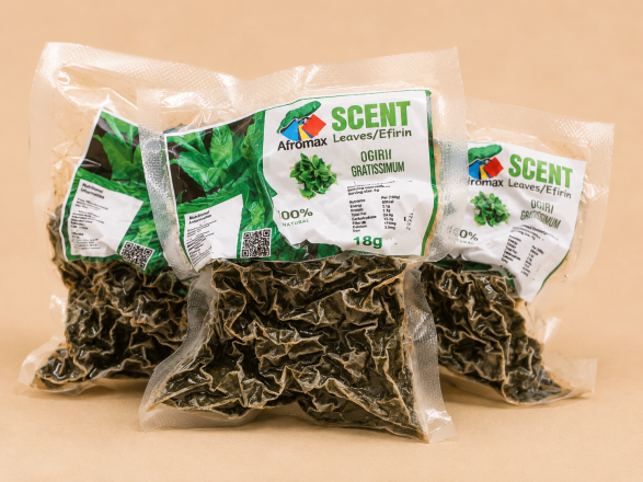 scent leave
