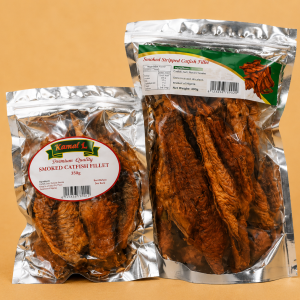 Smoked Catfish Fillets