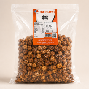 Roasted Tiger Nuts 500g