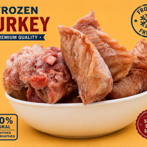 Frozen Turkey Wings Pieces 2kg
