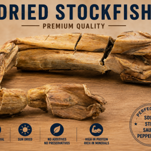 Dried Stockfish